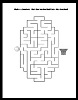 printable mazes